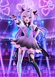 Claynel TV Anime NEEDY GIRL OVERDOSE Purple Lollipop 1/7 Plastic Figure gallery thumbnail
