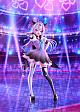 Claynel TV Anime NEEDY GIRL OVERDOSE Purple Lollipop 1/7 Plastic Figure gallery thumbnail