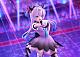 Claynel TV Anime NEEDY GIRL OVERDOSE Purple Lollipop 1/7 Plastic Figure gallery thumbnail