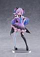 Claynel TV Anime NEEDY GIRL OVERDOSE Purple Lollipop 1/7 Plastic Figure gallery thumbnail