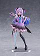 Claynel TV Anime NEEDY GIRL OVERDOSE Purple Lollipop 1/7 Plastic Figure gallery thumbnail