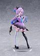 Claynel TV Anime NEEDY GIRL OVERDOSE Purple Lollipop 1/7 Plastic Figure gallery thumbnail