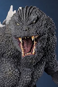 X PLUS Gigantic Series Godzilla (2001) 25th Anniversary Ver. Plastic Figure