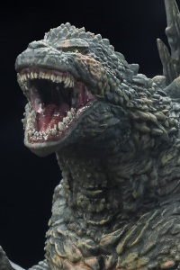 Aoshima PLAfig. No.PF-01 Godzilla (2023) Plastic Kit (Re-release)