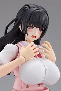 AMAKUNI GALHolic Momoka 1/10 Plastic Kit