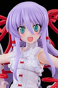 GOOD SMILE COMPANY (GSC) Zanma Taisei Demonbane PLAMATEA Al Azif Plastic Kit