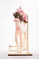 INFOCUS Neko no Omoi 2 Mo-chan Oie Ver. 1/6 Plastic Figure gallery thumbnail