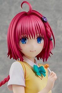 Union Creative To LOVE-ru Darkness Seifuku Series Kurosaki Mea Plastic Figure