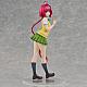 Union Creative To LOVE-ru Darkness Seifuku Series Kurosaki Mea Plastic Figure gallery thumbnail