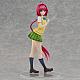 Union Creative To LOVE-ru Darkness Seifuku Series Kurosaki Mea Plastic Figure gallery thumbnail