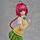 Union Creative To LOVE-ru Darkness Seifuku Series Kurosaki Mea Plastic Figure gallery thumbnail