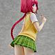 Union Creative To LOVE-ru Darkness Seifuku Series Kurosaki Mea Plastic Figure gallery thumbnail