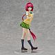 Union Creative To LOVE-ru Darkness Seifuku Series Kurosaki Mea Plastic Figure gallery thumbnail