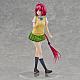 Union Creative To LOVE-ru Darkness Seifuku Series Kurosaki Mea Plastic Figure gallery thumbnail