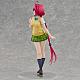 Union Creative To LOVE-ru Darkness Seifuku Series Kurosaki Mea Plastic Figure gallery thumbnail