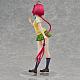 Union Creative To LOVE-ru Darkness Seifuku Series Kurosaki Mea Plastic Figure gallery thumbnail