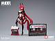 HEMOXIAN Shouri no Megami: NIKKE Red Hood 1/12 Plastic Kit gallery thumbnail