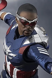 BANDAI SPIRITS S.H.Figuarts Captain America (Avengers/Doomsday)