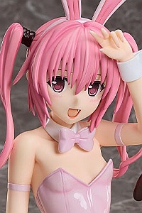 FREEing To LOVE-ru Darkness Nana Astar Deviluke Nama-aishi Bunny Ver. 1/4 Plastic Figure