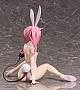 FREEing To LOVE-ru Darkness Nana Astar Deviluke Nama-aishi Bunny Ver. 1/4 Plastic Figure gallery thumbnail