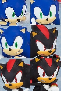 GOOD SMILE COMPANY (GSC) Sonic the Hedgehog Nendoroid Surprise Sonic x Shadow Generations (1 BOX)