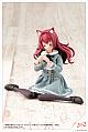 KOTOBUKIYA Sousai Shoujo Teien Kirupla Koishikawa Emma [Saint Iris Jo Gakuen Kotobu Winter Uniform] 1/10 Plastic Kit gallery thumbnail