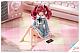 KOTOBUKIYA Sousai Shoujo Teien Kirupla Koishikawa Emma [Saint Iris Jo Gakuen Kotobu Winter Uniform] 1/10 Plastic Kit gallery thumbnail