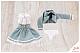 KOTOBUKIYA Sousai Shoujo Teien Kirupla Koishikawa Emma [Saint Iris Jo Gakuen Kotobu Winter Uniform] 1/10 Plastic Kit gallery thumbnail