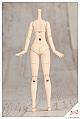 KOTOBUKIYA Sousai Shoujo Teien Kirupla Koishikawa Emma [Saint Iris Jo Gakuen Kotobu Winter Uniform] 1/10 Plastic Kit gallery thumbnail