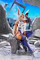TAITO spiritale My Hero Academia Mirko -Rabbit- 1/7 Plastic Figure gallery thumbnail