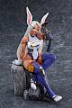 TAITO spiritale My Hero Academia Mirko -Rabbit- 1/7 Plastic Figure gallery thumbnail
