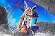 TAITO spiritale My Hero Academia Mirko -Rabbit- 1/7 Plastic Figure gallery thumbnail