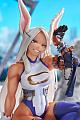 TAITO spiritale My Hero Academia Mirko -Rabbit- 1/7 Plastic Figure gallery thumbnail
