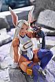 TAITO spiritale My Hero Academia Mirko -Rabbit- 1/7 Plastic Figure gallery thumbnail