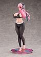 Solarain Super Sonico Exercise Ver. 1/6 Plastic Figure gallery thumbnail
