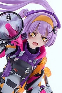 MAX FACTORY SHOJO-HATSUDOKI MOTORED CYBORG RUNNER SSX-155c POP TRACKER Action Figure