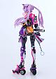 MAX FACTORY SHOJO-HATSUDOKI MOTORED CYBORG RUNNER SSX-155c POP TRACKER Action Figure gallery thumbnail