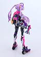 MAX FACTORY SHOJO-HATSUDOKI MOTORED CYBORG RUNNER SSX-155c POP TRACKER Action Figure gallery thumbnail