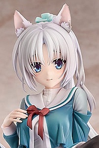 Luminous Box Senren Banka Tomotake Yoshino Seifuku Kemonomimi Ver. 1/7 Plastic Figure Luminous Box Senren Banka Tomotake Yoshino Seifuku Kemonomimi Ver. 1/7 Plastic Figure