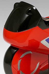 WAVE Hang-on Kyotai [Ride-on Type] 1/12 Plastic Kit (Re-release)