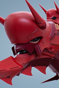 Alphamax Ginga Sengoku Gunyuuden Rai Senkan Kongo II Plastic Figure