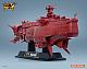 Alphamax Ginga Sengoku Gunyuuden Rai Senkan Kongo II Plastic Figure gallery thumbnail