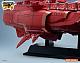 Alphamax Ginga Sengoku Gunyuuden Rai Senkan Kongo II Plastic Figure gallery thumbnail
