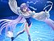 Flare Fate/Grand Order Lancer/Mysterious Alter Ego Lambda (Dai-nii Sailin) Plastic Figure gallery thumbnail