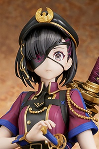 ques Q Fate/Grand Order Avenger/Mysterious Ranmaru X 1/7 Plastic Figure ques Q Fate/Grand Order Avenger/Mysterious Ranmaru X 1/7 Plastic Figure
