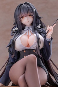 AniGame Azur Lane Azuma Hanamuko no Shinro Soudan Ver. 1/6 Plastic Figure
