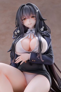 AniGame Azur Lane Azuma Hanamuko no Shinro Soudan Ver. Special Edition 1/6 Plastic Figure