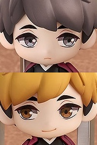 GOOD SMILE ARTS Shanghai Haikyuu!! Qset+ Miya Atsumu Miya Osamu Plastic Figure