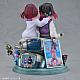 MEDICOS ENTERTAINMENT Anime Ginga Tokkyu Milky Subway Chiharu & Makina Plastic Figure gallery thumbnail