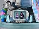 MEDICOS ENTERTAINMENT Anime Ginga Tokkyu Milky Subway Chiharu & Makina Plastic Figure gallery thumbnail